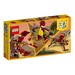 LEGO® - Мифические существа (31073) дополнительное фото 2.