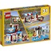 LEGO® - Модульные Сладкие сюрпризы (31077) дополнительное фото 2.