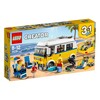 LEGO® - Сонячний фургон серфінгіста (31079)