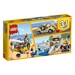 LEGO® - Сонячний фургон серфінгіста (31079) дополнительное фото 2.