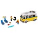 LEGO® - Сонячний фургон серфінгіста (31079) дополнительное фото 1.