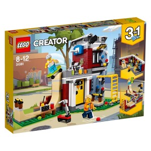 Конструктори: LEGO® - Модульний набір «Каток» (31081)