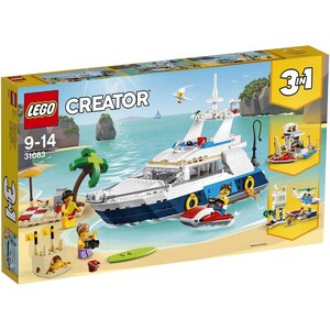 Ігри та іграшки: LEGO® - Пригоди в круїзі (31083)