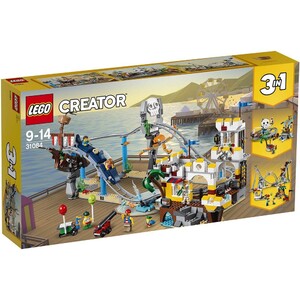 Конструкторы: LEGO® - Пиратские горки (31084)