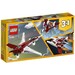 LEGO® - Футуристический самолет (31086) дополнительное фото 1.