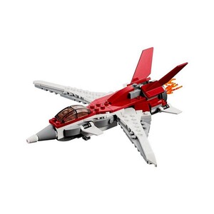 LEGO® - Футуристичний літак (31086)
