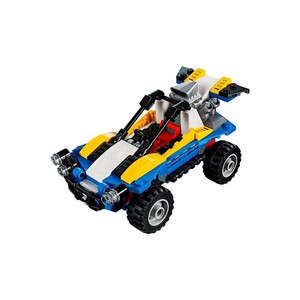 Конструкторы: LEGO® - Пустынный багги (31087)