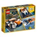 LEGO® - Гоночный автомобиль в Сансет (31089) дополнительное фото 1.