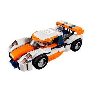 Конструктори: LEGO® - Гоночний автомобіль у Сансет (31089)