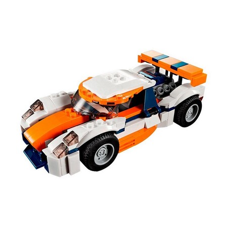 Набори LEGO: LEGO® - Гоночний автомобіль у Сансет (31089)