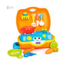 Игровой набор «Чемоданчик повара», Hola Toys