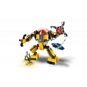 Конструкторы: LEGO® - Подводный робот (31090)