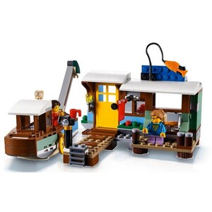 Наборы LEGO: LEGO® - Дом на воде (31093)