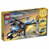 Конструктор LEGO Creator Двогвинтовий гелікоптер 31096