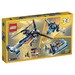 Конструктор LEGO Creator Двухроторный вертолёт 31096 дополнительное фото 3.