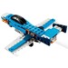LEGO® Гвинтовий літак (31099) дополнительное фото 2.