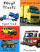 First 100 Trucks Board Book [Priddy Books] дополнительное фото 1.