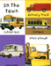 First 100 Trucks Board Book [Priddy Books] дополнительное фото 3.