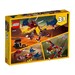 LEGO® Вогняний дракон (31102) дополнительное фото 4.