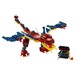 LEGO® Вогняний дракон (31102) дополнительное фото 1.