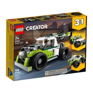 Наборы LEGO: LEGO® Турботрак (31103)