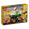 LEGO® Вантажівка-монстр з гамбургерами (31104)
