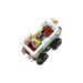 LEGO® Грузовик-монстр с гамбургерами (31104) дополнительное фото 3.