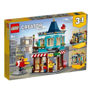 LEGO® Міська крамниця іграшок (31105)