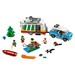 Конструктор LEGO Creator Отпуск в доме на колесах 31108 дополнительное фото 1.