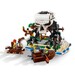 Конструктор LEGO Creator Пиратский корабль 31109 дополнительное фото 2.