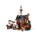Конструктор LEGO Creator Пиратский корабль 31109 дополнительное фото 3.