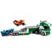 Конструктор LEGO Creator Транспортер гоночних автомобілів 31113 дополнительное фото 3.