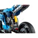 Конструктор LEGO Creator Супермотоцикл 31114 дополнительное фото 2.