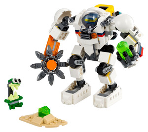 Набори LEGO: Конструктор LEGO Creator Космічний видобувний робот 31115