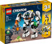 Конструктор LEGO Creator Космический робот для горных работ 31115 дополнительное фото 1.