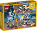 Конструктор LEGO Creator Космический робот для горных работ 31115 дополнительное фото 2.