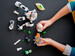Конструктор LEGO Creator Космический робот для горных работ 31115 дополнительное фото 3.