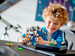 Конструктор LEGO Creator Космический робот для горных работ 31115 дополнительное фото 4.
