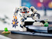 Конструктор LEGO Creator Космічний видобувний робот 31115 дополнительное фото 5.