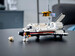 Конструктор LEGO Creator Приключения на космическом шаттле 31117 дополнительное фото 5.