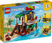 Конструктор LEGO Creator Пляжний будиночок серферів 31118 дополнительное фото 1.