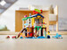 Конструктор LEGO Creator Пляжный домик серферов 31118 дополнительное фото 5.