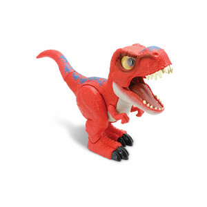 Інтерактивні іграшки та роботи: Інтерактивна іграшка Dinos Unleashed серії Walking&Talking — Тиранозавр