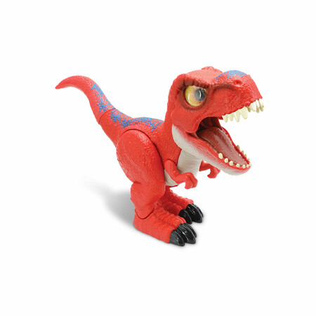 Интерактивные животные: Интерактивная игрушка Dinos Unleashed серии Walking&Talking — Тираннозавр