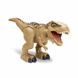 Интерактивные игрушки и роботы: Интерактивная игрушка Dinos Unleashed серии Walking&Talking — Гигантский Тираннозавр