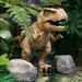 Интерактивная игрушка Dinos Unleashed серии Walking&Talking — Гигантский Тираннозавр дополнительное фото 1.