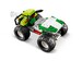 Конструктор LEGO Creator Багі для бездоріжжя 3-в-1 31123 дополнительное фото 5.
