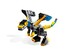 Конструктор LEGO Creator Суперробот 31124 дополнительное фото 5.