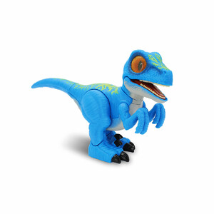 Динозаври: Інтерактивна іграшка Dinos Unleashed серії Walking&Talking — Велоцираптор