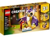 Конструктор LEGO Creator Фантастичні лісові істоти 31125